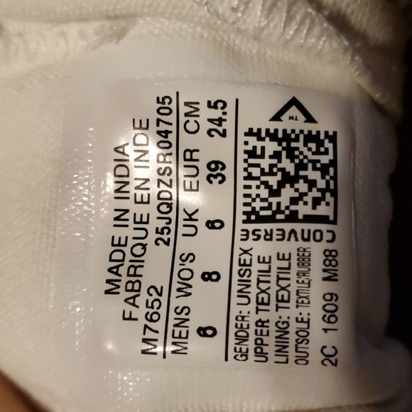 Unisex Converse All Star - Picture 3 of 4